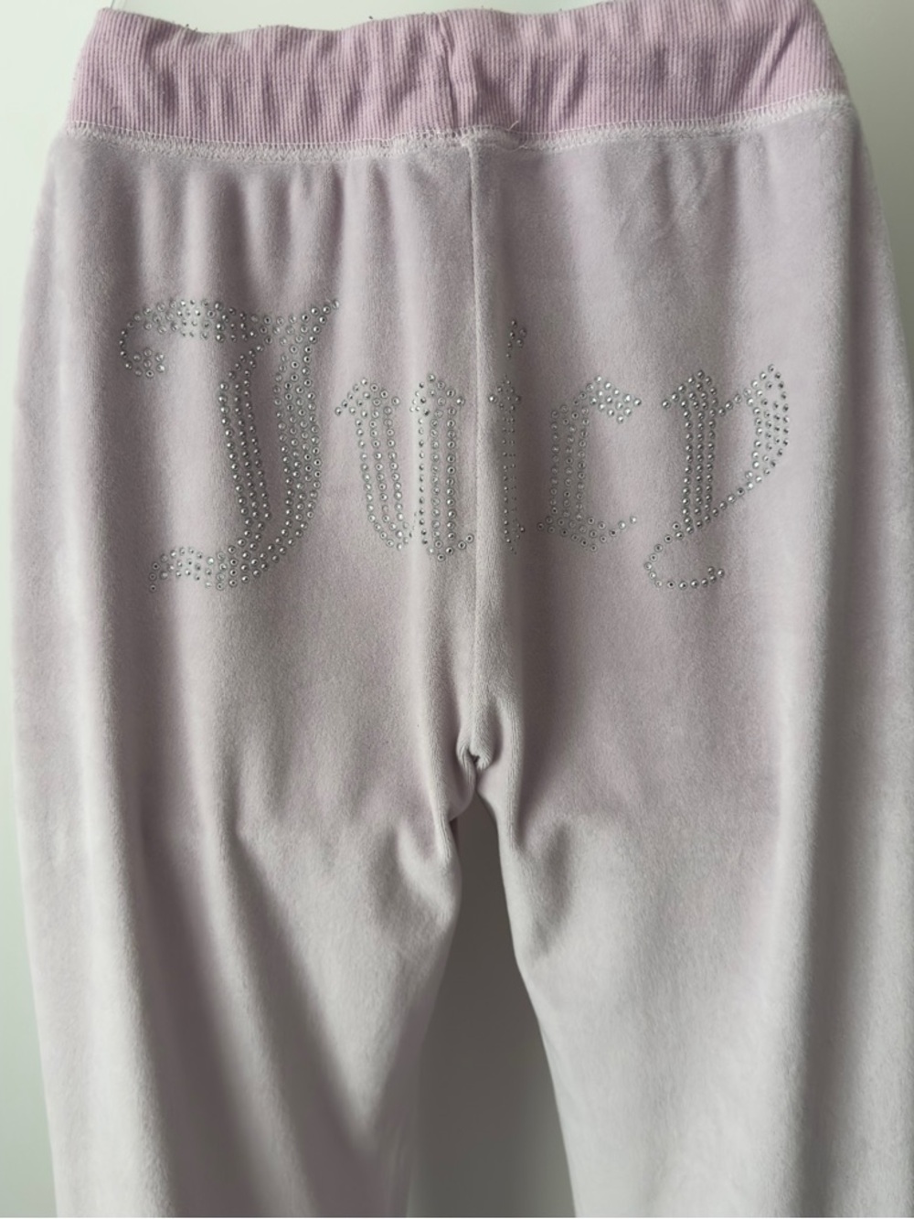 juicy couture rhinestone pants from marshall’s - Picture 5 of 11